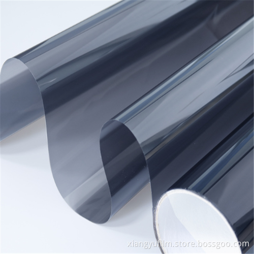 Glass Insulation Building Shading PET Solar Base Film